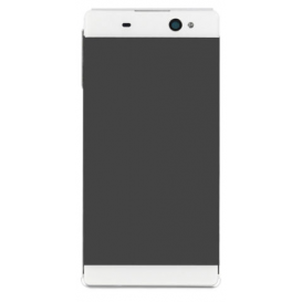 Ecran BLANC (sans châssis) - Xperia XA Ultra