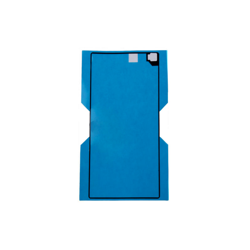 Sticker vitre arrière - Xperia Z