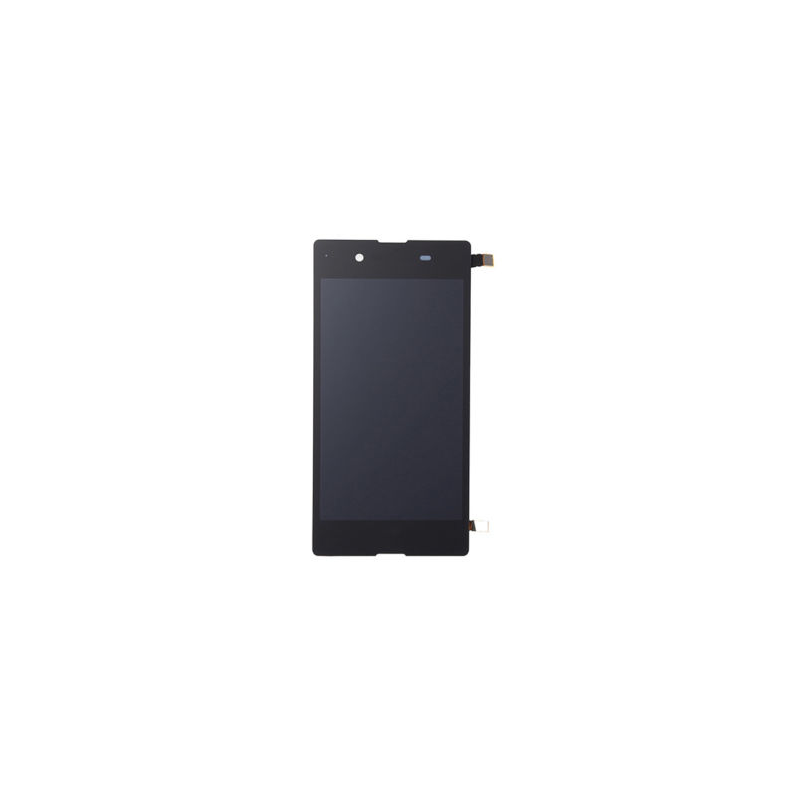 Ecran complet NOIR (Officiel) - Xperia E3