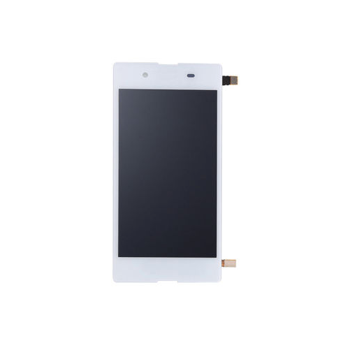 Ecran complet BLANC (Officiel) - Xperia E3