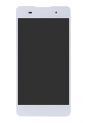 Ecran complet BLANC - Xperia E5