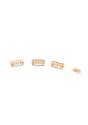 Lot de 4 boutons (Volume, vibreur, power) - iPhone 6S