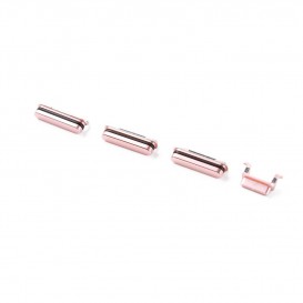 Lot de 4 boutons (Volume, vibreur, power) - iPhone 6S
