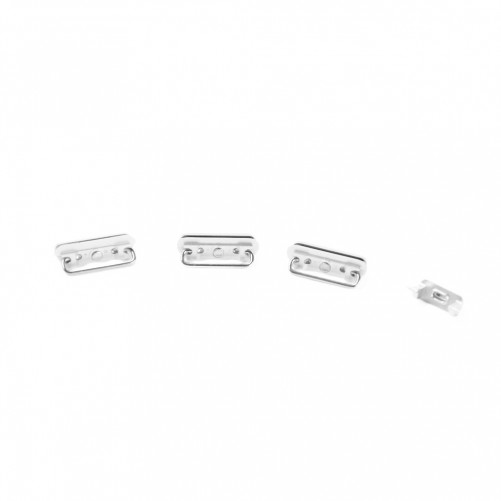 Lot de 4 boutons (Volume, vibreur, power) - iPhone 6S