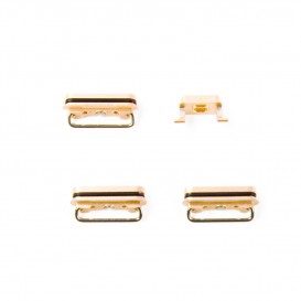 Lot de 4 boutons (Volume, vibreur, power) - iPhone 6S
