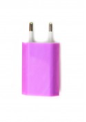 Chargeur iPhone Violet