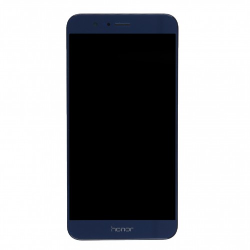 Ecran LCD + Tactile BLEU (Officiel) - Honor 8 Pro