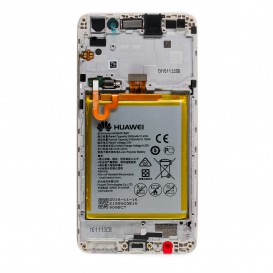 Ecran complet OR (châssis/batterie) Officiel Huawei Y6 II
