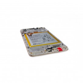 Ecran complet OR (châssis/batterie) Officiel Huawei Y6 II