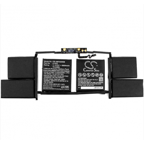 Batterie - MacBook Pro 15