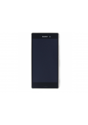 Ecran complet ARGENT (Officiel) - Xperia M4 Aqua