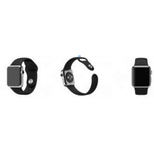 Bracelet silicone - Apple Watch 38/42mm