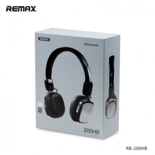 Casque Bluetooth 200 HB Remax Bleu