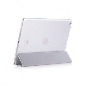 Etui Smart Case Hoco Ice Series en cuir iPad 2, 3 et 4 Vert Pomme