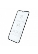 Film en verre trempé incurvé 5D Premium iPhone XR