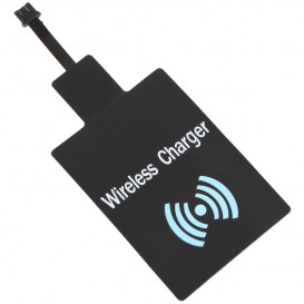 Transmetteur sans fil pour recharger Samsung Galaxy 3 et 4, 3 et 4 Mini, Note 2