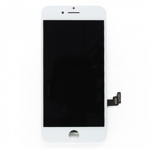 Ecran complet assemblé BLANC (LCD + Tactile + Châssis) - iPhone 8