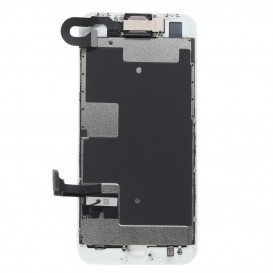 Ecran complet assemblé BLANC (LCD + Tactile + Châssis) - iPhone 8