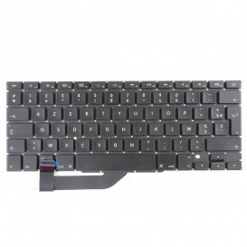 Clavier AZERTY - MacBook Pro 15