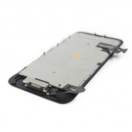 Ecran complet assemblé NOIR (LCD + Tactile + Châssis) - iPhone 7