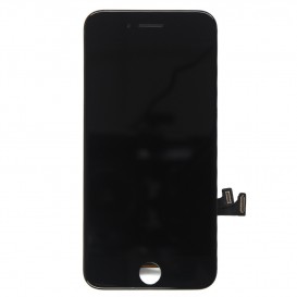Ecran complet assemblé NOIR (LCD + Tactile + Châssis) - iPhone 7
