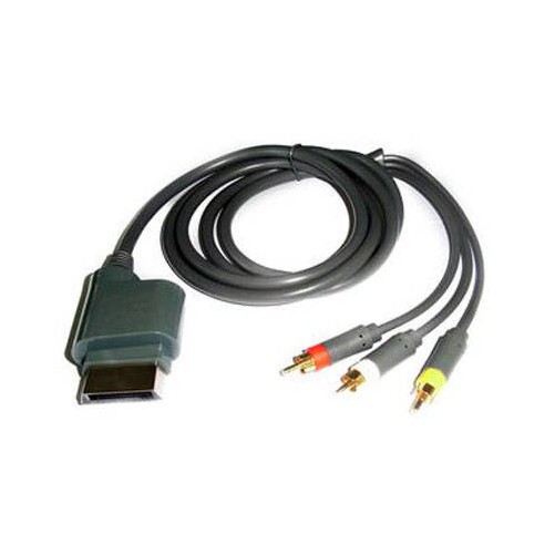 Câble AV - Xbox 360 / 360 S