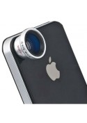 Objectif Macro + Grand Angle iPhone