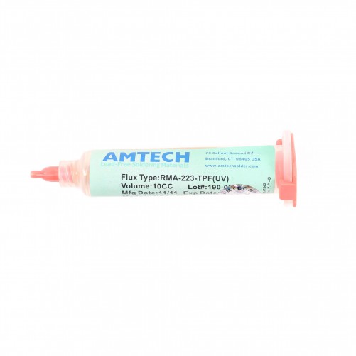 Flux de soudure AMTECH RMA-223-TPF(UV)