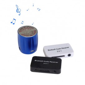 Récepteur Audio Bluetooth 2...