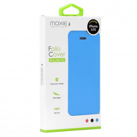 Etui à rabat Folio Cover Moxie - iPhone 5/5S