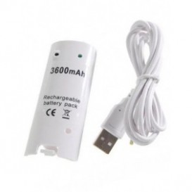 Batterie Wiimote - Wii