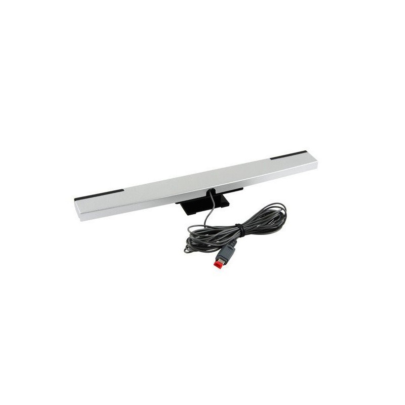 Capteur infrarouge filaire + support - Wii
