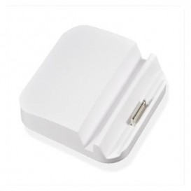Dock station blanc IPad 2...