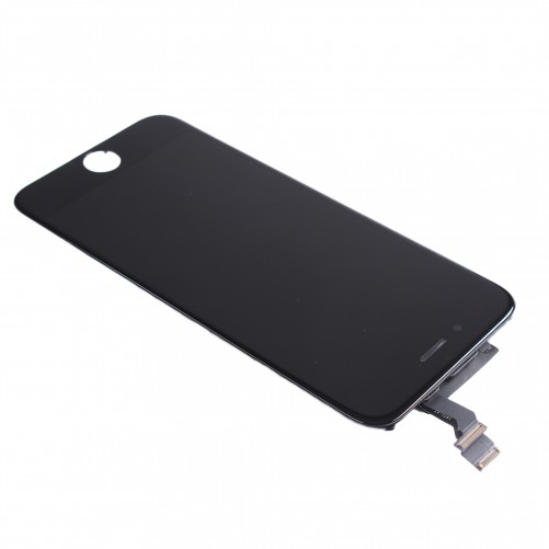 Kit écran complet (LCD + vitre) pour iPhone 6 Noir - Pièce détachée -  GENERIQUE