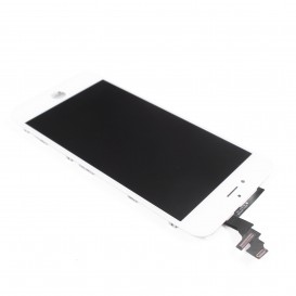 Ecran Complet Blanc (LCD + Vitre + Châssis) - iPhone 6 Plus