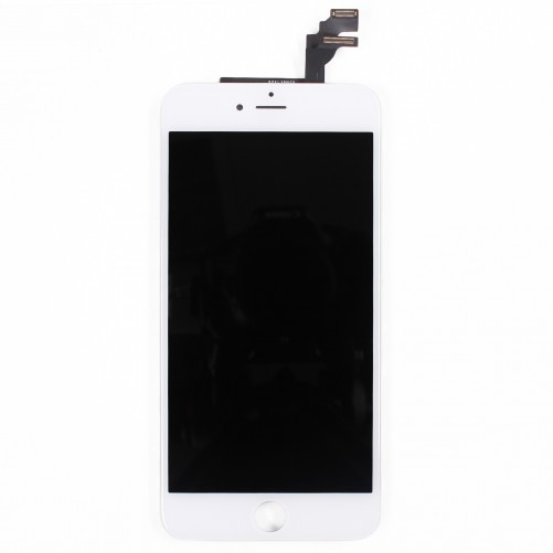 Ecran Complet Blanc (LCD + Vitre + Châssis) - iPhone 6 Plus