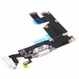 Connecteur de charge + Prise jack + Antenne GSM + Micro - iPhone 6 Plus