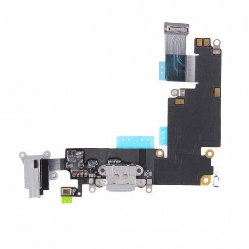 Connecteur de charge + Prise jack + Antenne GSM + Micro - iPhone 6 Plus