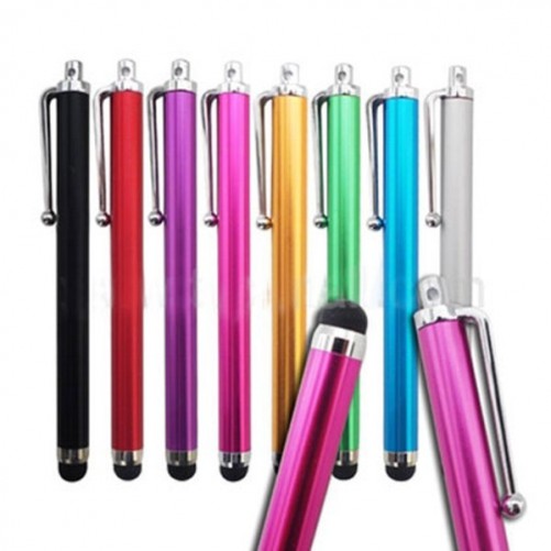 Stylet tactile touch pen couleur iPhone, iPod, iPad Accessoires iPad 5  (iPad 2017) 