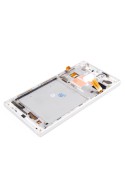 Ecran complet (LCD + Tactile + châssis) - Lumia 830