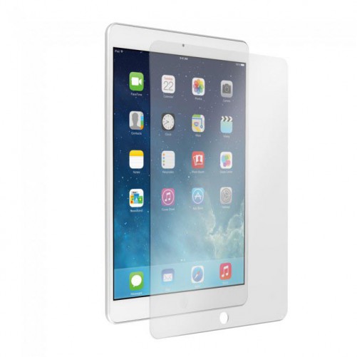 SOSav - Verre trempé compatible iPad Air / Air 2 / iPad 5 / iPad 6