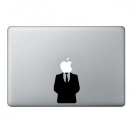 Sticker MacBook Costume