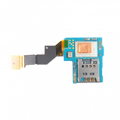 Lecteur carte SIM/Micro SD - Xperia S