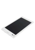 Ecran Complet Blanc (LCD + Tactile + Châssis) - Xperia L