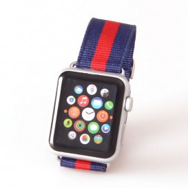 Bracelet Nylon Tressé Ligné...