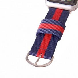 Bracelet Nylon Tressé Ligné...