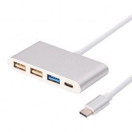 Multi-ports USB-C/USB 2/3...