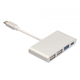 Multi-ports USB-C/USB 2/3...