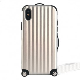 Coque valise iPhone X Xs