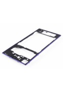 Châssis écran + châssis interne + façade arrière VIOLET - Xperia Z1